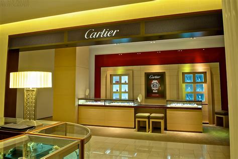 saks fifth avenue Cartier